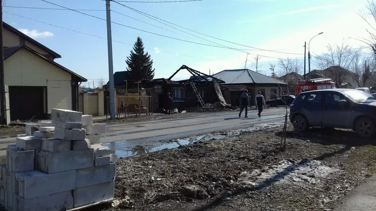 Теракт в Тюмени