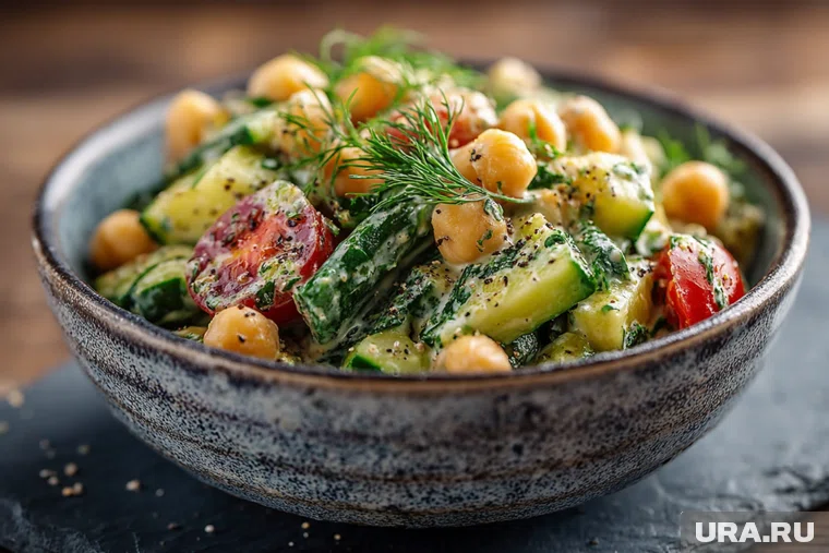 Что приготовить в Великий пост 2026: топ-8 рецептов из фасоли, нута и чечевицы