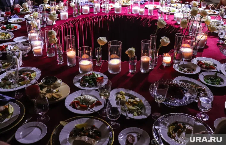 Жители ХМАО назвали лучшие заведения для банкета