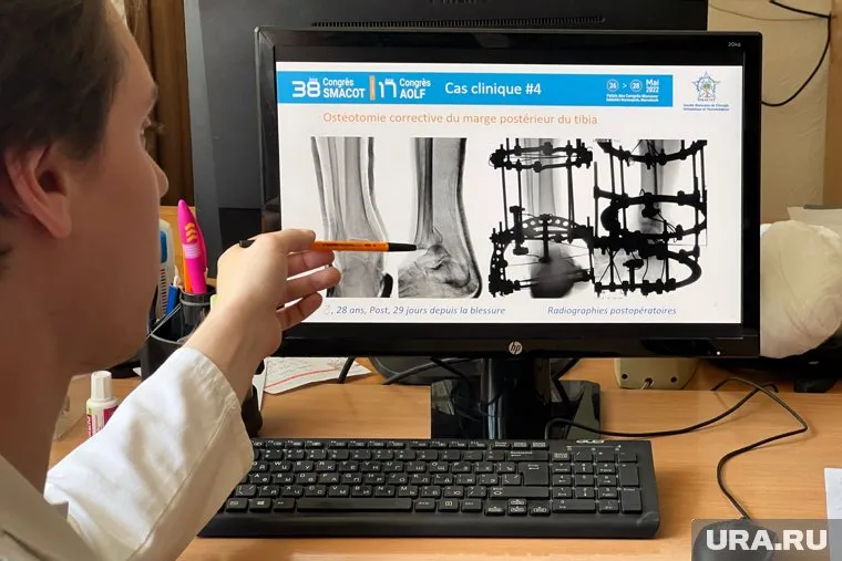 Курганский Центр им. Илизарова в лидерах среди российских клиник по медицинскому туризму