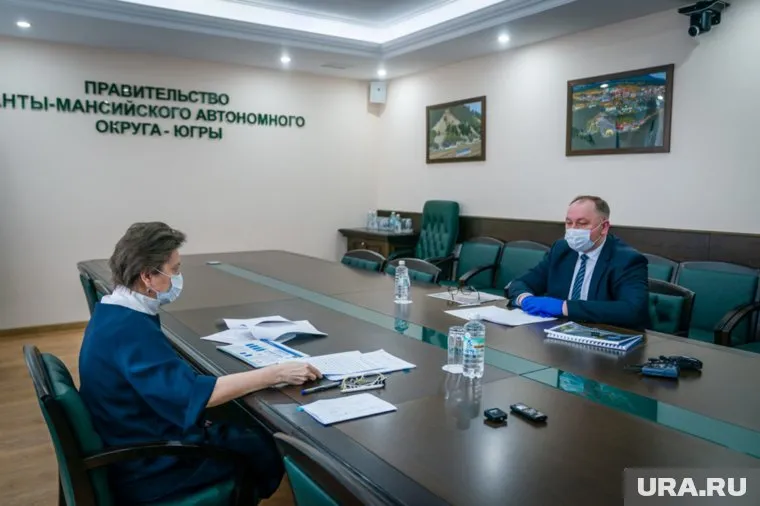 Глава Советского района Игорь Набатов собирается переизбраться на новый срок