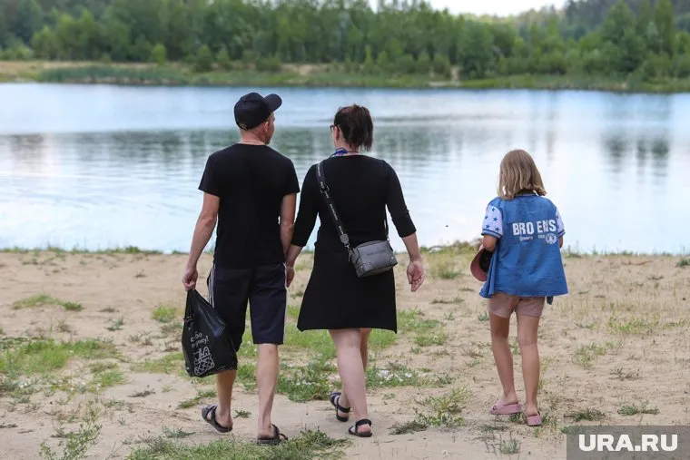 В Курганской области сократили количество оборудованных муниципальных пляжей до 27