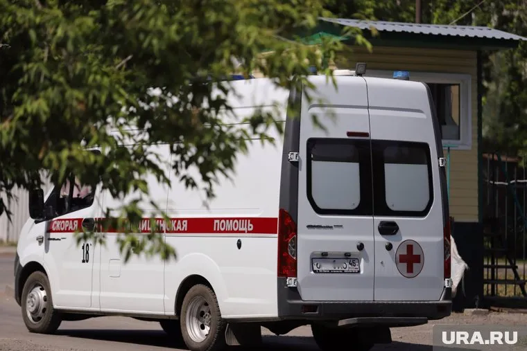 Пострадавшим оказывается медицинская помощь (архивное фото)