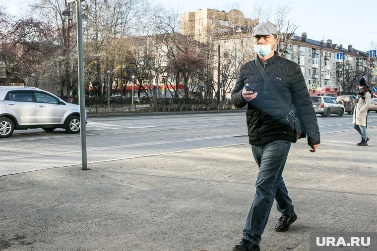 Мужчина не выходит на связь с 15 мая