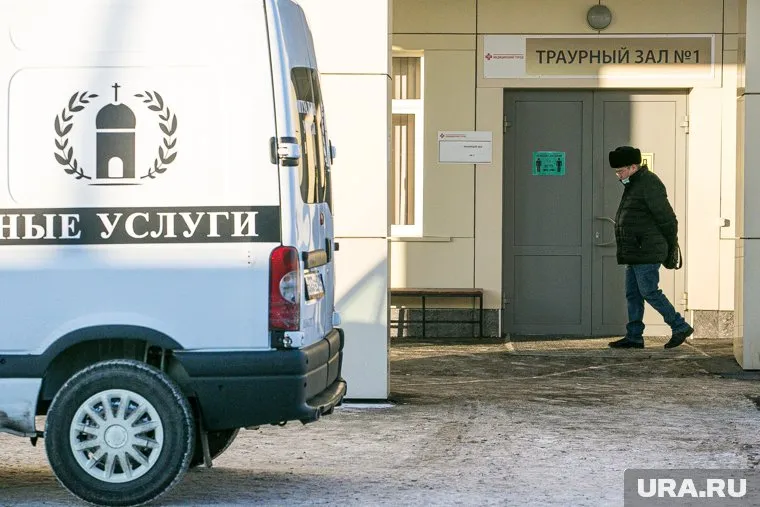 В декабре от коронавируса умерло больше тюменцев, чем в ноябре