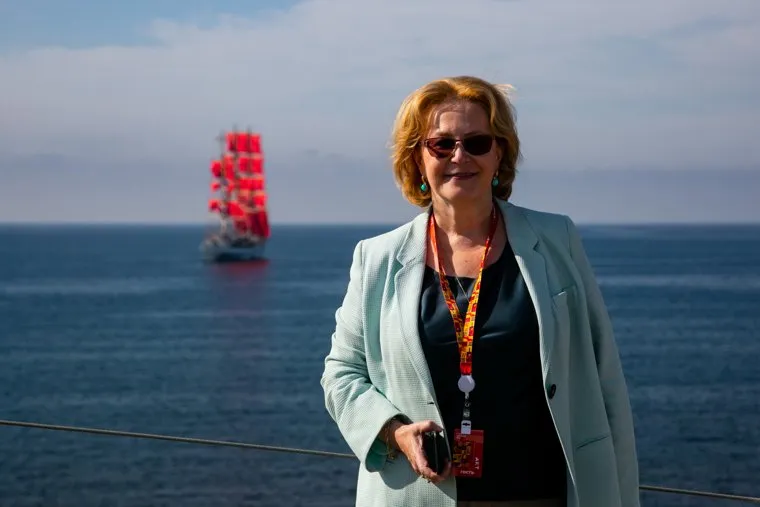 Фестиваль «Арт-Таврида», второй день. Республика Крым, Судак