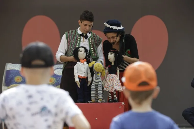 День города. Екатеринбург