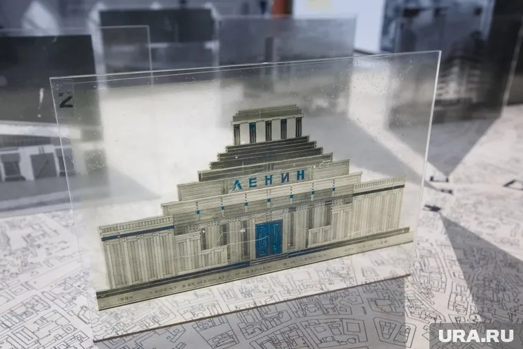 Мавзолей на Красной площади входит в список культурного наследия ЮНЕСКО