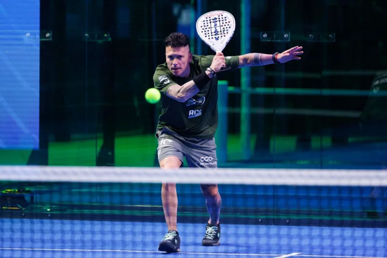 Звезды падела проведут турнир в Екатеринбурге 