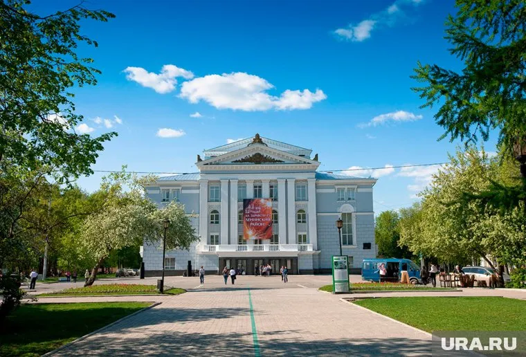 Исполнительный директор Пермского театра оперы и балета Галина Полушкина получила пост замминистра культуры региона
