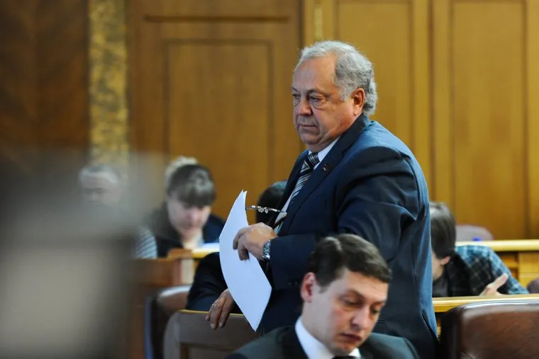 Законодательное собрание. Челябинск, янов николай