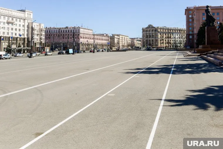 На площади Революции пройдет репетиция творческих коллективов