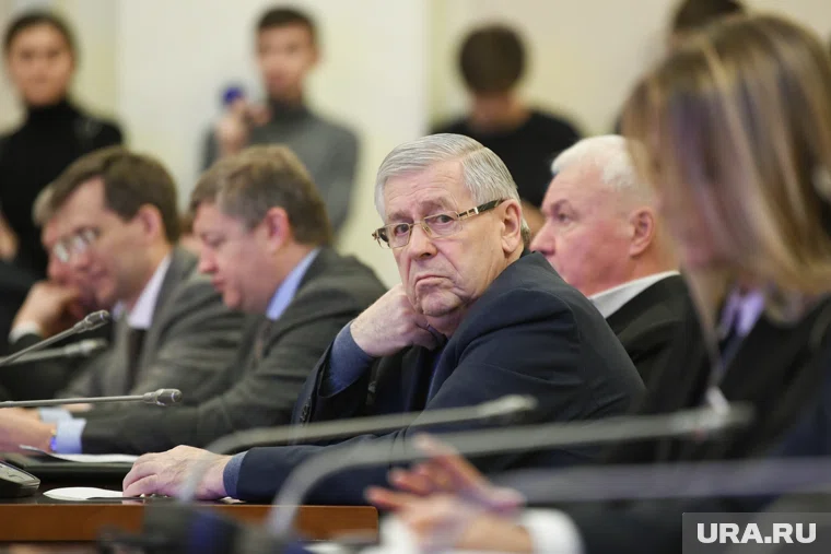 Эрнест Валеев получил сразу две должности в Госдуме