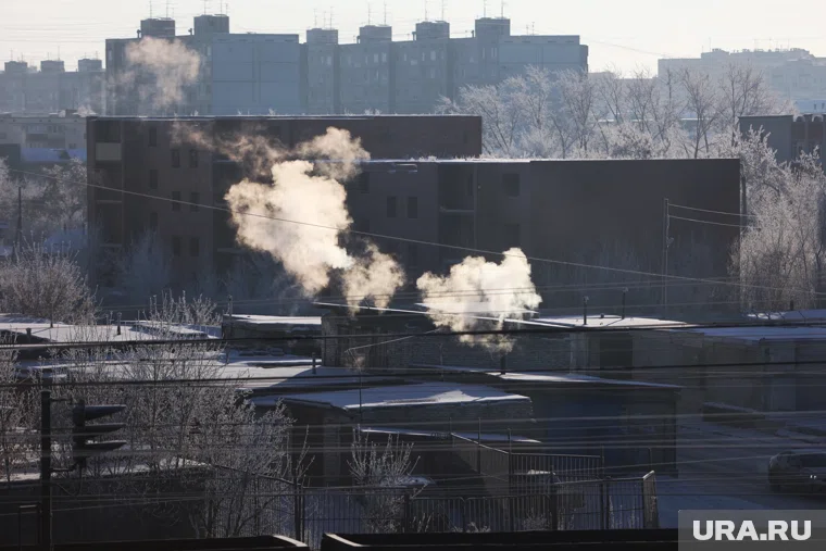 Резкое похолодание ожидается в Курганской области