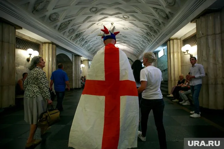 Один из любителей нацистских песен уже лишился права ходить на стадионы