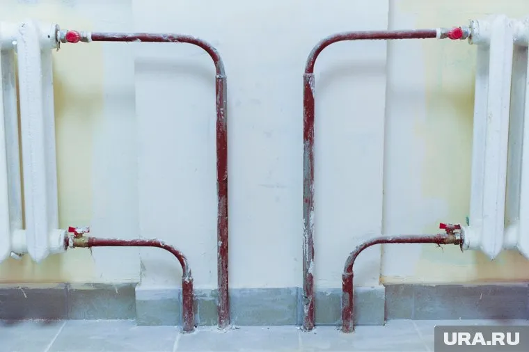 Тепло запущено во все помещения жилого дома