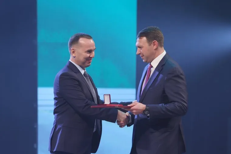 День рождения Курганской области. Курган