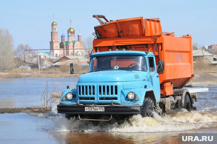 На Урале самая серьезная ситуация – в Свердловской и Курганской областях