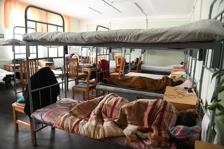 Гремячинск и его окрестности. Пермский край