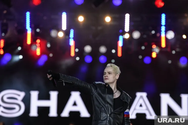 Певец SHAMAN будет выступать в Тюмени два дня подряд