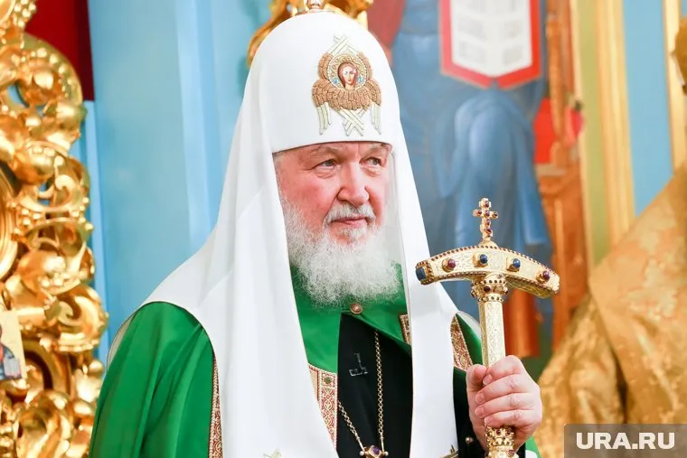 Патриарх Кирилл предложил проводить семинары для отправляющихся на СВО священников