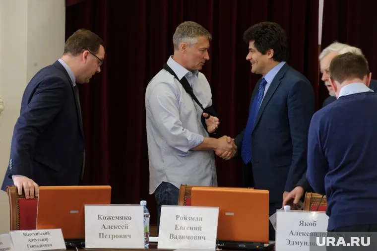 Высокинский станет для Екатеринбурга более дорогим мэром, чем Ройзман