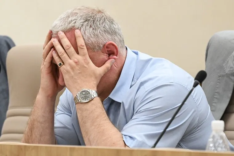 Отчет Алексея Орлова перед Гордумой. Екатеринбург