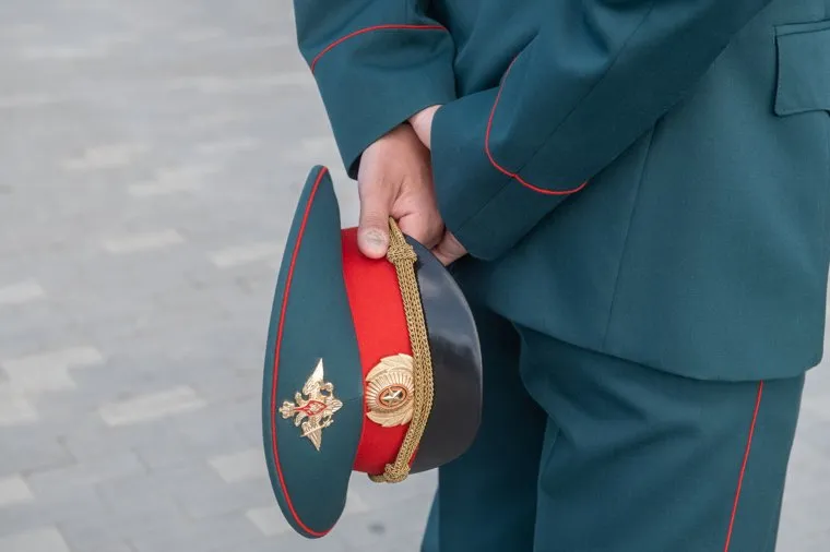 Фестиваль военных духовых оркестров "Фанфары Прикамья". Пермь