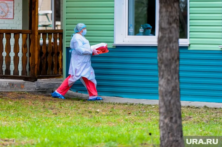 Коронавирус подтвержден у 237 жителей Пермского края