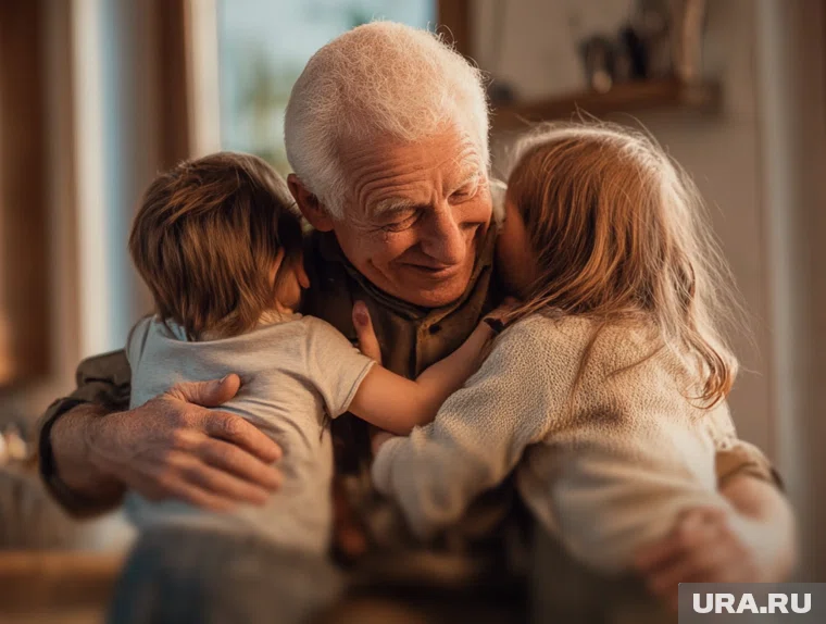 День пожилых людей в России отмечают 1 октября