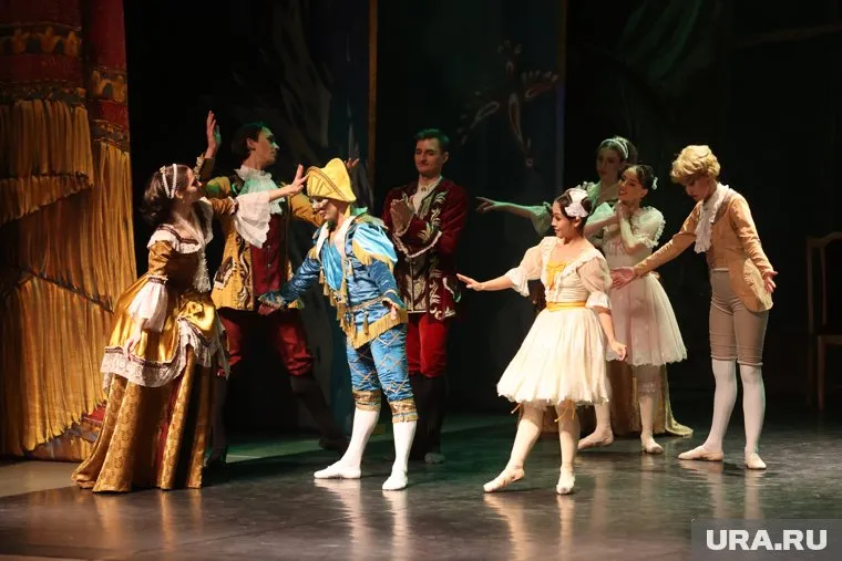 За две минуты после страта продаж все билеты на "Щелкунчик" раскупили