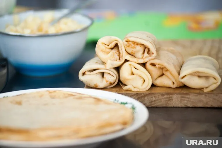 Начинку для блинов из крабовых палочек в Челябинске любят больше, чем в других мегаполисах