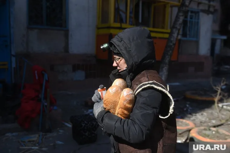 Националисты открывают огонь на поражение по мирным жителям Харькова
