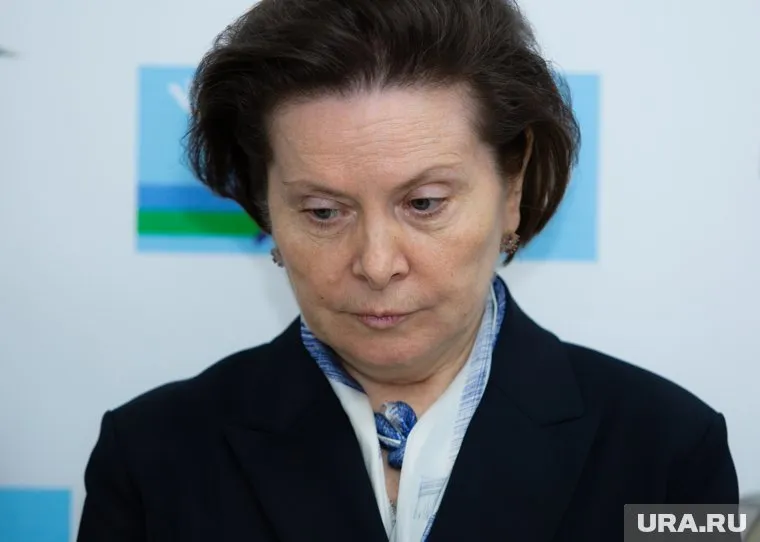 Комарова ответила на вопросы журналистов