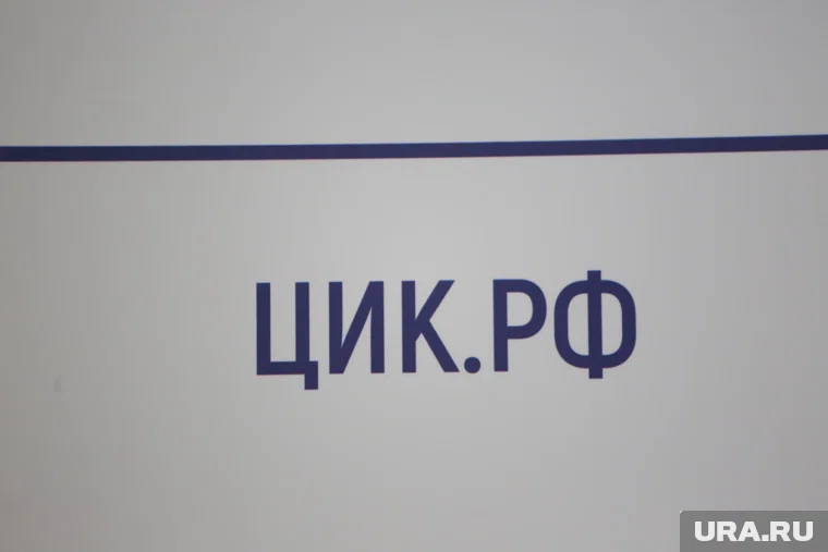 Предварительные результаты опубликовал избирком РФ