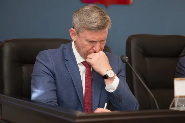 Визит заместителя генерального прокурора, Юрия Пономарева. Курган, фролов дмитрий