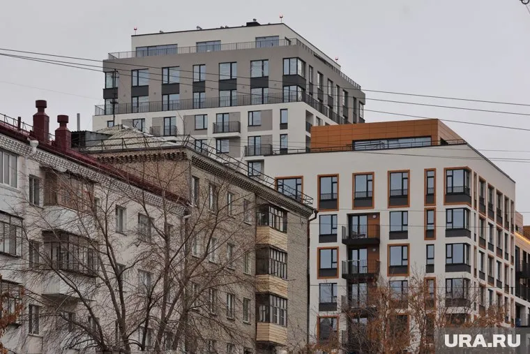 Средний платеж по ипотеке в Кургане составляет около 24 тысяч рублей