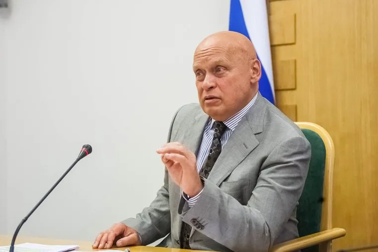 Замгубернатора Тюменской Области Евгений Заболотный. Тюмень, заболотный евгений