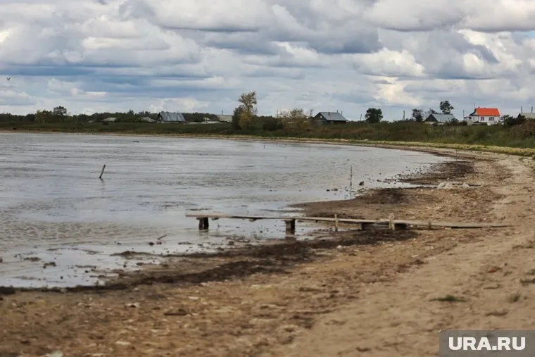 На озере Молодежное утонул 14-летний ребенок