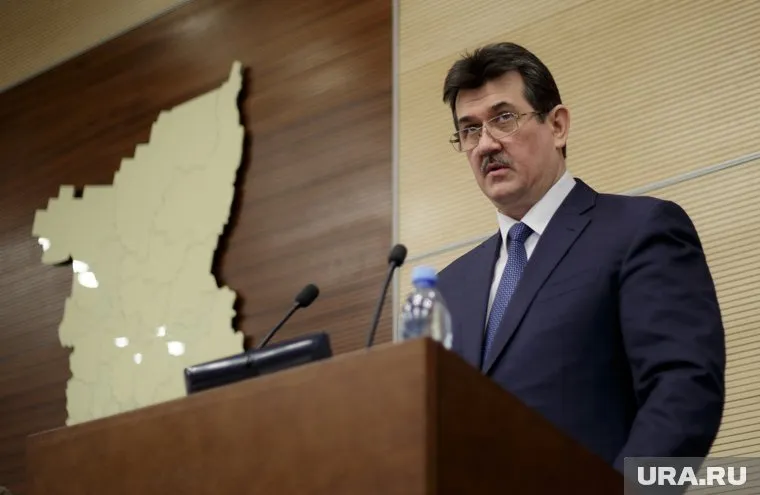 Замгенпрокурора по УрФО Сергей Зайцев обсудит с подчиненными лесные пожары в Тюменской области