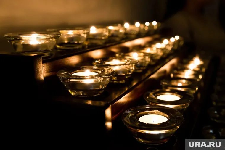 Свечи для фронта Виктор Гусаров начал делать после разговора с семьей