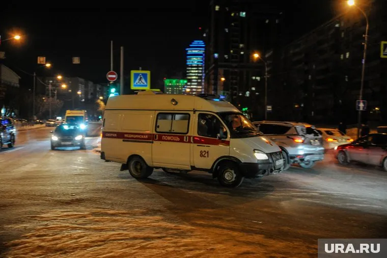 Жители Тобольска жалуются, что им приходится долго ждать скорую