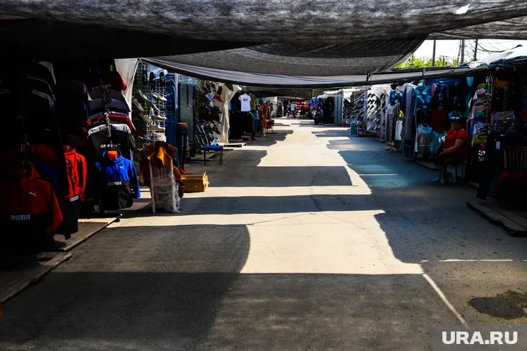 Администрация Кургана сама должна организовать ярмарки в городе