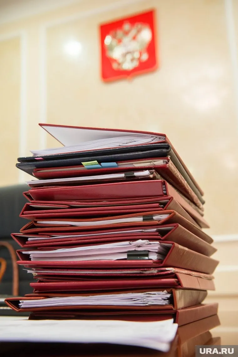 В курганском наркодиспансере силовики изъяли документы