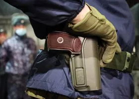 Силовики нагрянули к любимому перевозчику мэрии Кургана