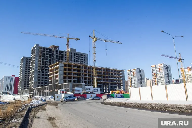 Жители европейского были вынуждены искать обходные маршруты