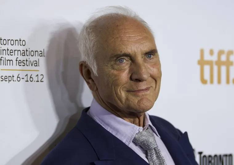 На 88-м году жизни скончался Теренс Стэмп