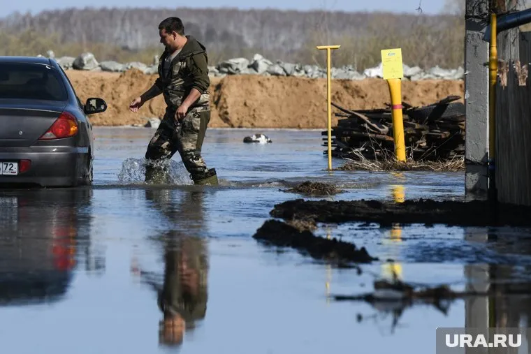 Компенсацию от паводка выплатили 2 250 человек