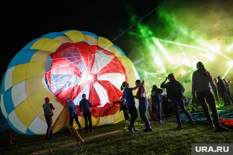 Закрытие «Небесной ярмарки» отменили из-за угрозы распространения коронавируса