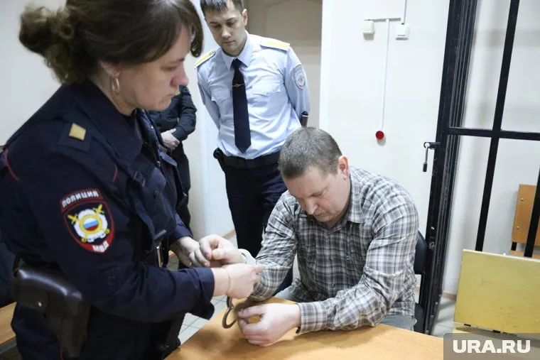 Курганский бизнесмен Иван Шумский специально обанкротил предприятие